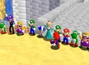 Fan-Made 'Super Mario 64 Online' Released