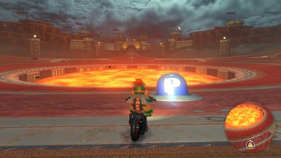 Lava Switch 9