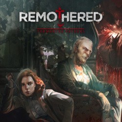Remothered: Tormented Fathers Cover