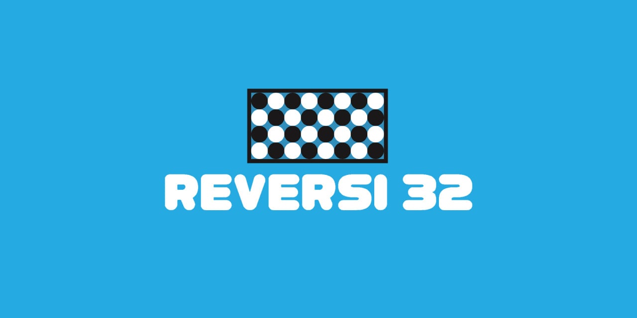 Reversi 32 Release Brings Fresh Content to the Wii U eShop
