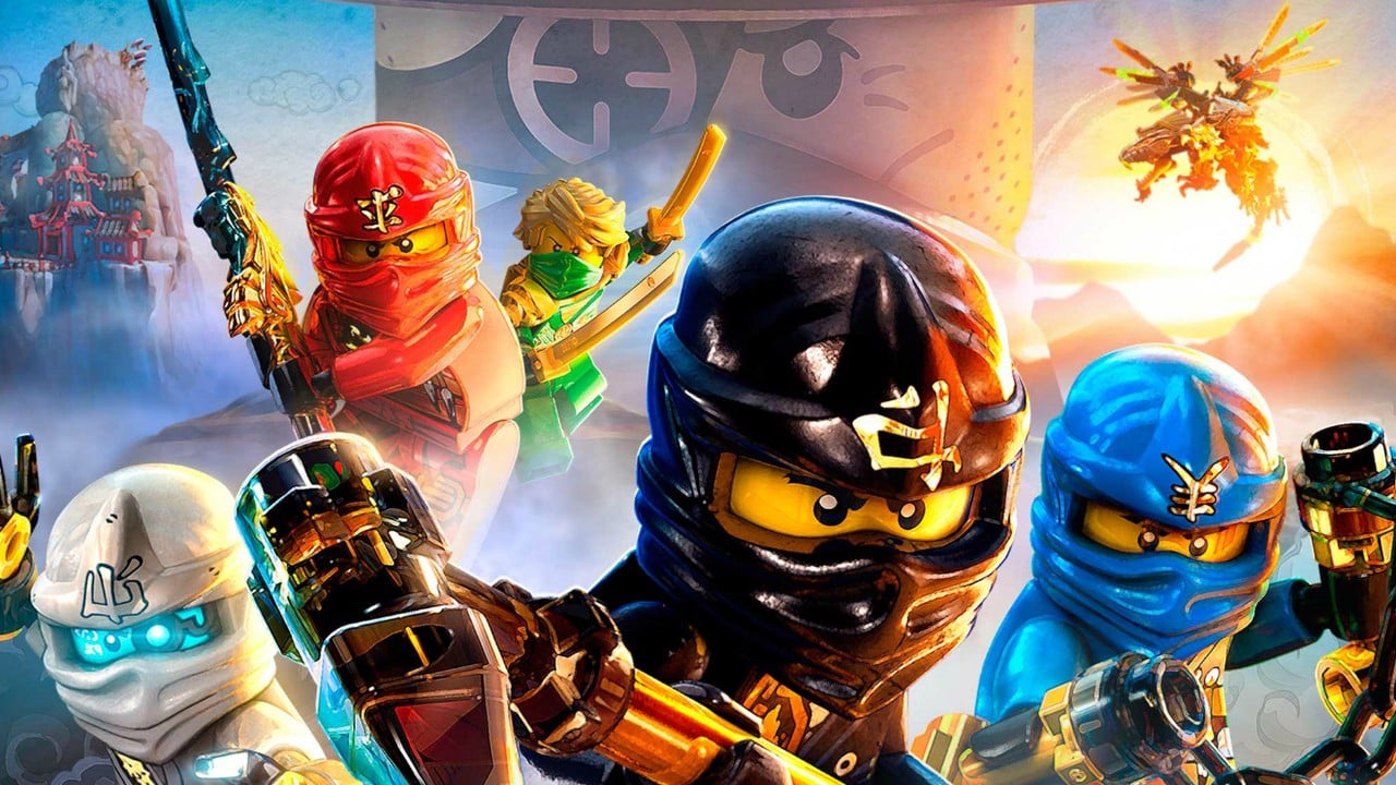ambulance Waterfront Sky The LEGO Ninjago Movie Video Game is Coming To Nintendo Switch | Nintendo  Life