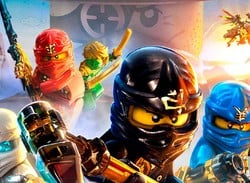 The LEGO Ninjago Movie Video Game is Coming To Nintendo Switch
