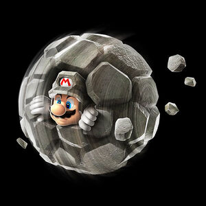 Not that kind of Rock, Mario