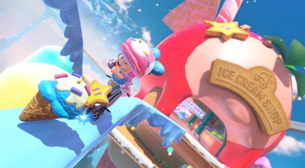 Mario Kart World