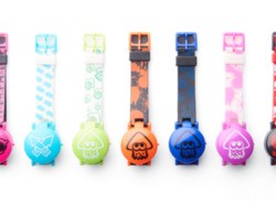 Splatoon Watches Hit Stores In Japan