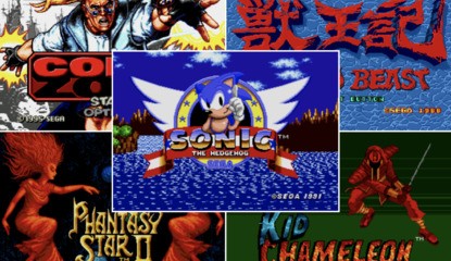 Sega Forever Manager Blames Mobile Fragmentation For Shortcomings
