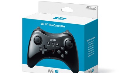 Wii U Pro Controller Feels "Amateurish", Say Kotaku