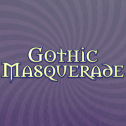 Gothic Masquerade Cover