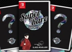 Super Rare Shorts On Skipping Switch eShop With Physical-Only Games
