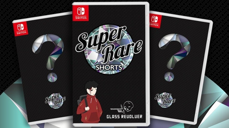 Super Rare Shorts