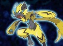 The Last Generation 7 Pokémon Zeraora Is Coming To Ultra Sun And Moon Next Month