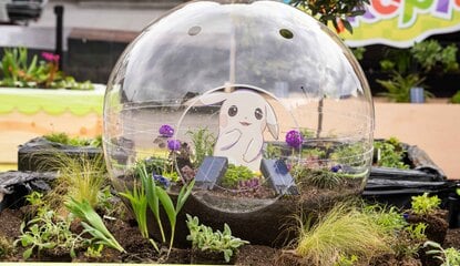 A Lovely Little Pokémon-Themed Garden Has Opened Up In London, UK