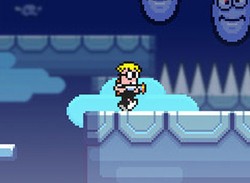 Mutant Mudds Deluxe in Final Preparations for eShop Submission