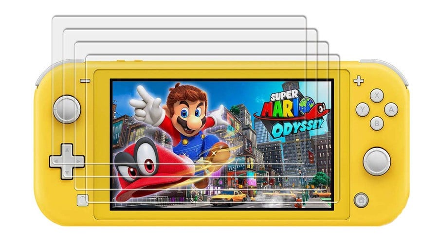 Best Nintendo Switch Screen Protectors