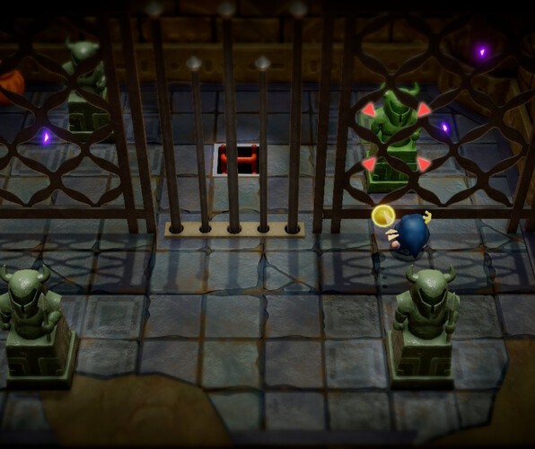 The Legend of Zelda: Echoes of Wisdom: Suthorn Ruins Dungeon - All Puzzle Solutions & Treasure Chests 1