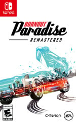 Burnout Paradise Remastered (Schalter)