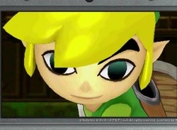 Hyrule Warriors Legends Demonstration Shows Off Toon Link, Tetra and 'My Fairy' Mode