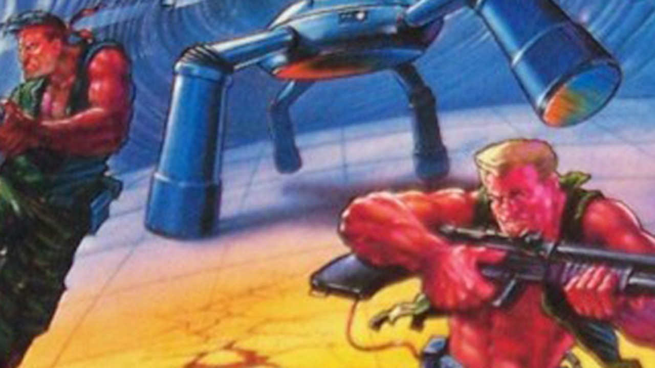 Blast from the Past: Super C (NES) - Nintendo Blast