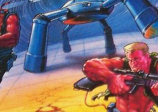 Super C (Wii Virtual Console / NES)