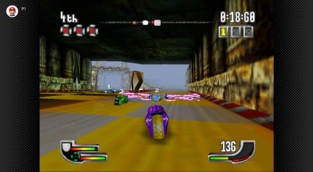 Switch Online N64 Games