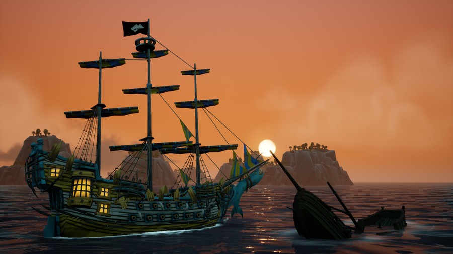 King Of Seas screenshot