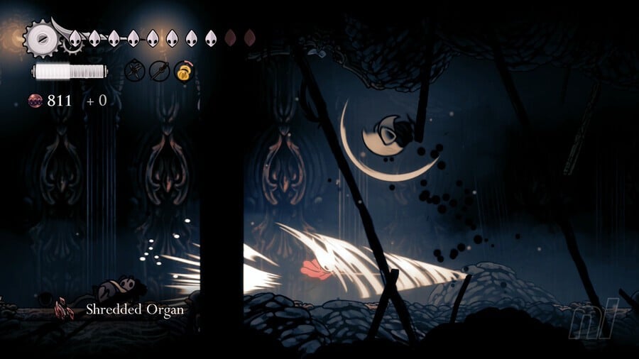 Shredded Organ