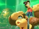 Sounds Like The 'DK Rap' Is In Donkey Kong Bananza