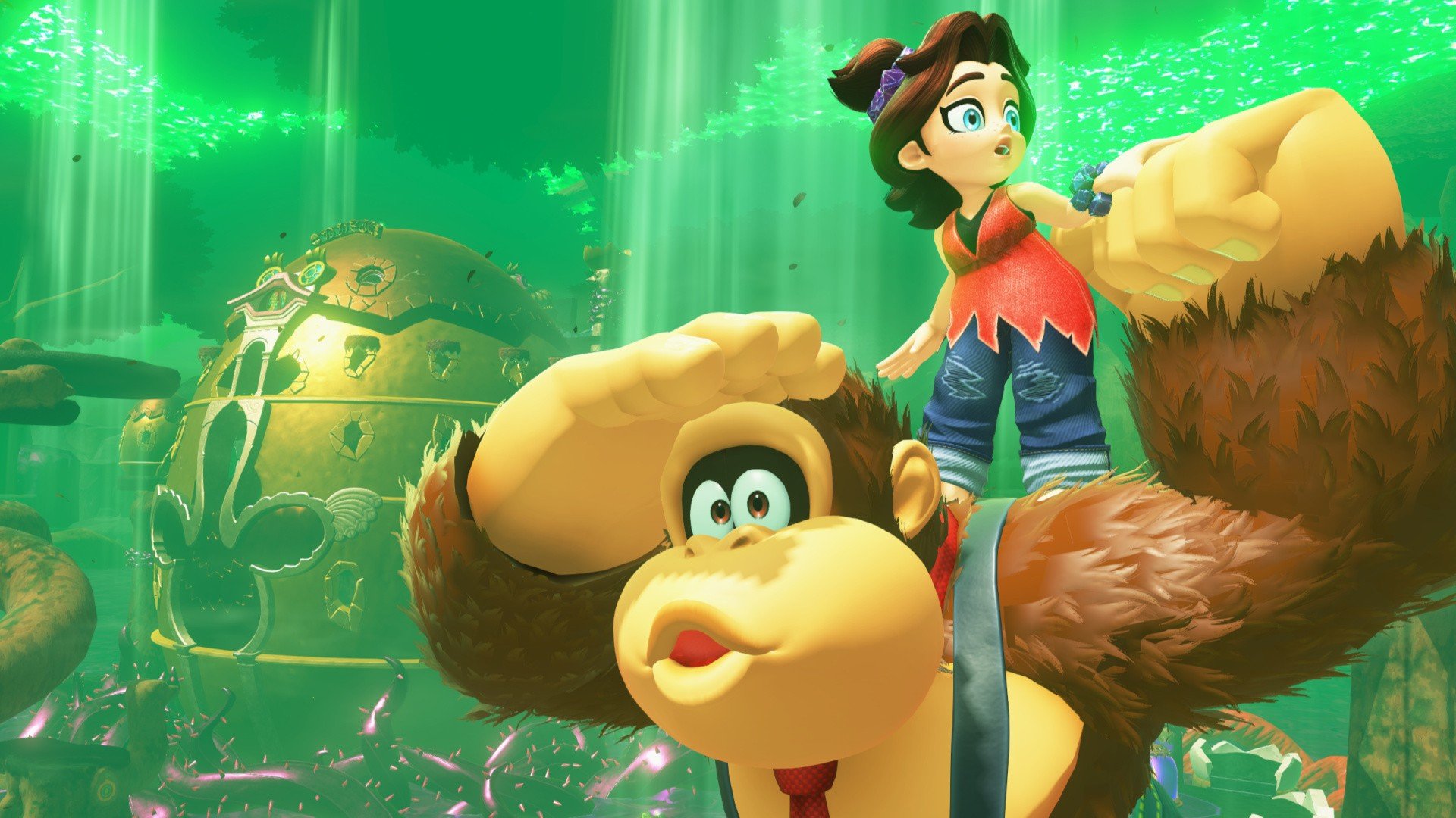 Donkey Kong Bananza Revives Musical Legacy with Iconic DK Rap on Nintendo Switch