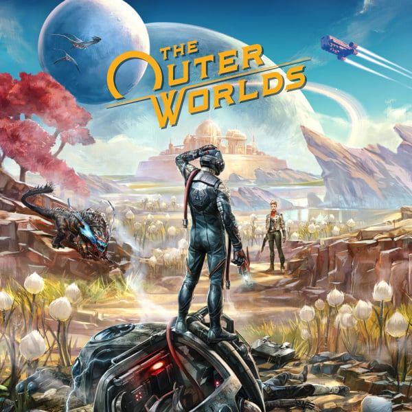 The Outer Worlds - Nintendo Switch, Nintendo Switch