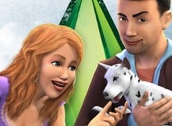The Sims 3 Pets (3DS)