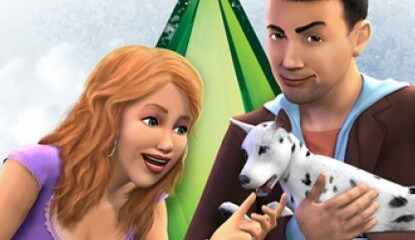 The Sims 3 Pets (3DS)
