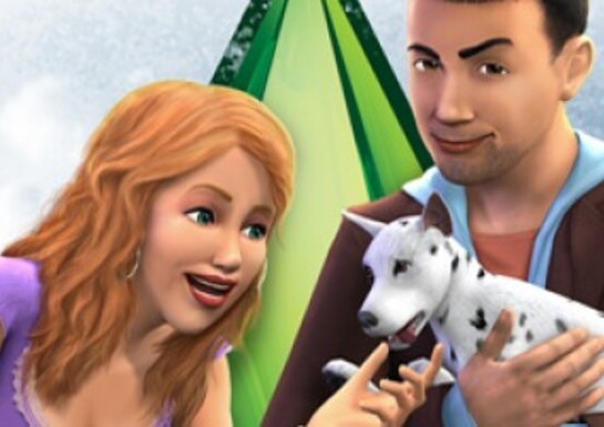 The Sims 3 Pets (3DS)