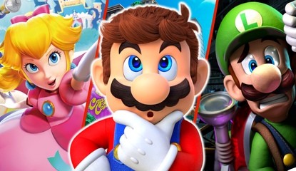 Nintendo Discounts Several Games On Switch For MAR10 Day (North America)