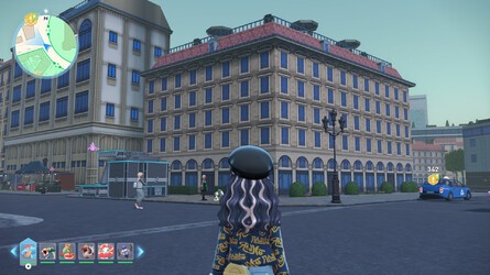Pokémon Legends: Z-A: Finding A Place for Heliolisk Side Mission - What's The Right Apartment? 4