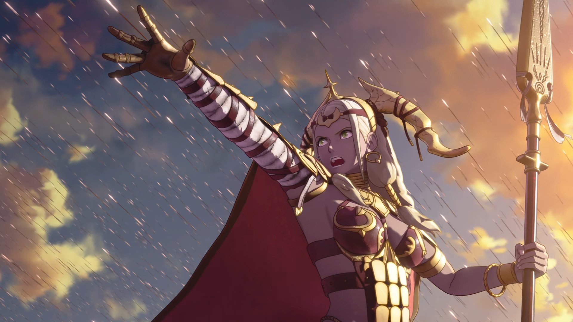 Fire Emblem: Fortune's Weave Charges Onto Switch 2 In 2026