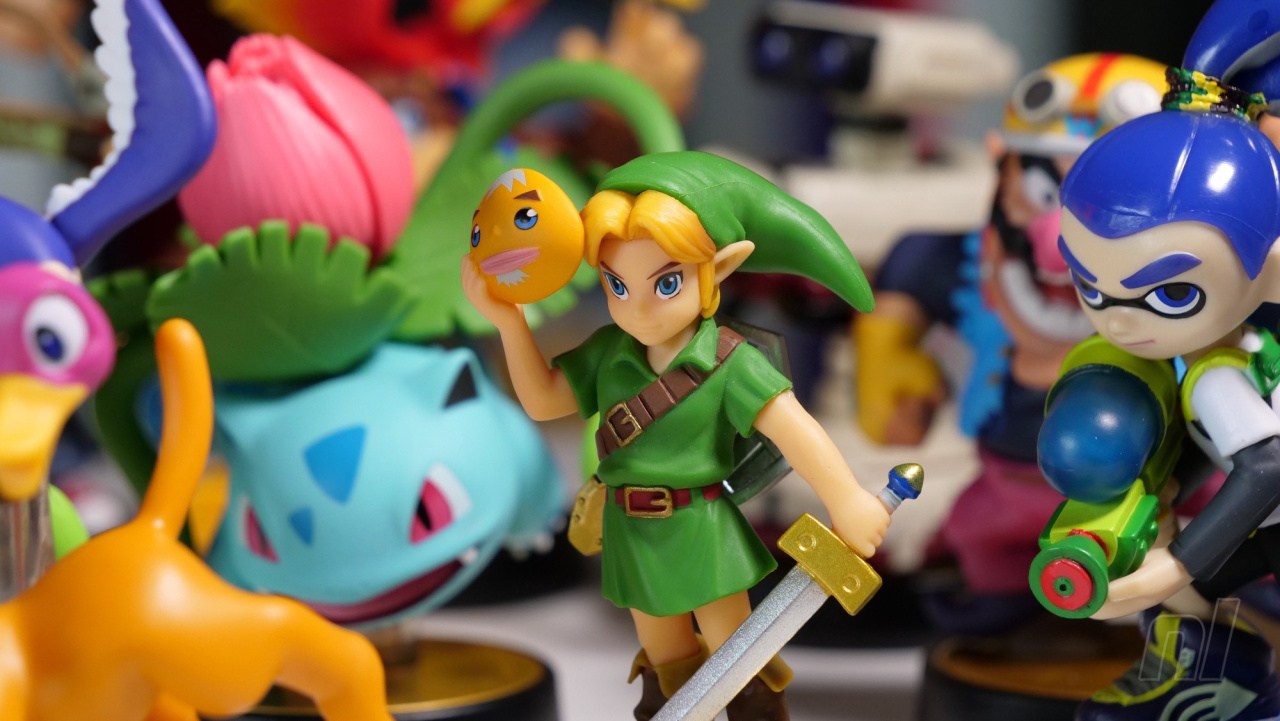 Nintendo: Yes, We're Discontinuing Some Amiibo Figures