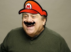 In An Alternate Universe Danny DeVito Would Have Starred in Super Mario Bros. The Movie
