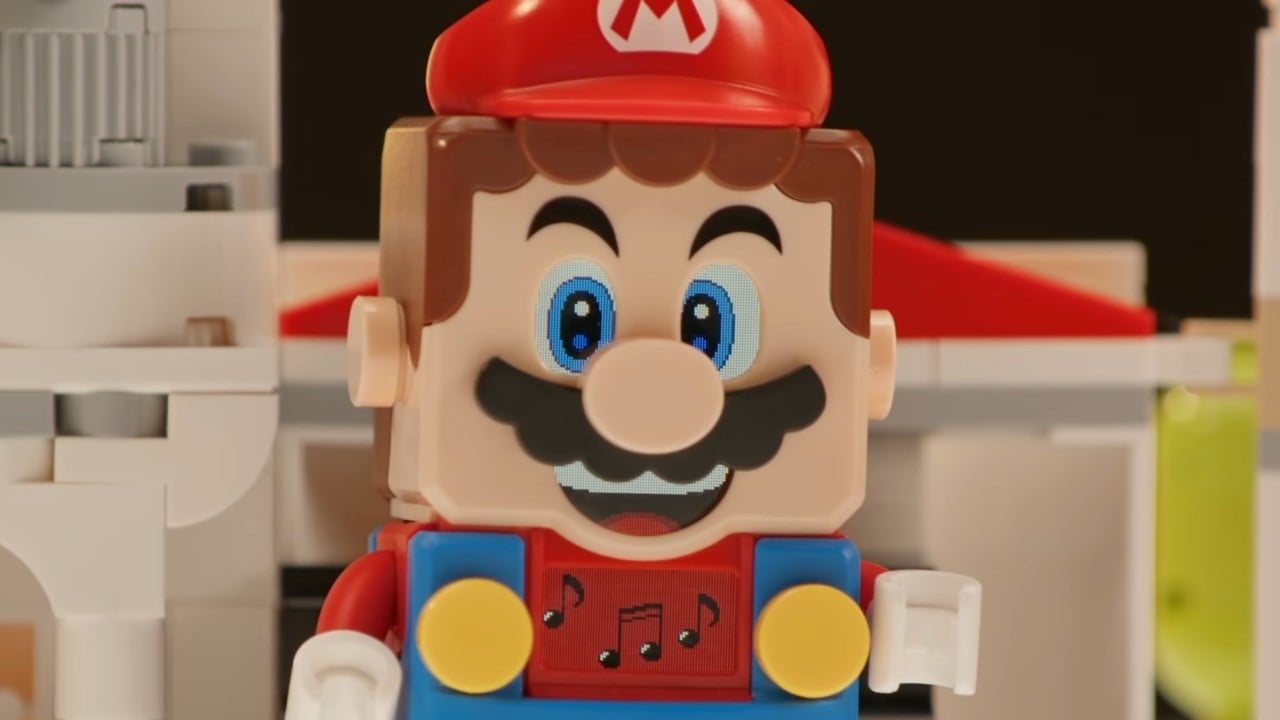 Wahoo!  LEGO Super Mario is getting all-new sets in August