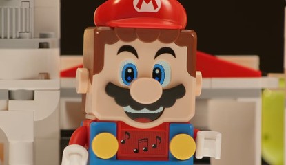 Wahoo! LEGO Super Mario Is Getting Brand New Sets This August