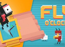 Fly O'Clock Brings Endless Jumper Arcade Action To Switch, Launches Today