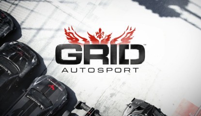 The Switch Version Of GRID Autosport Will Support GameCube Controllers