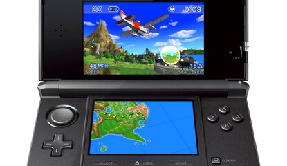 3DS Launch Line-Up Lacks Fresh Ideas