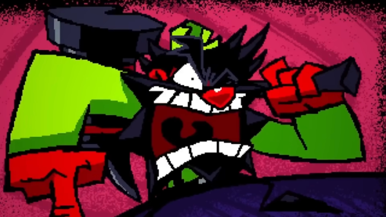 Antonblast Hits Nintendo Switch: Wario Land-Inspired Platformer Receives Major Performance Update