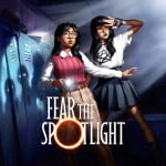 3rd (tie) - Fear the Spotlight