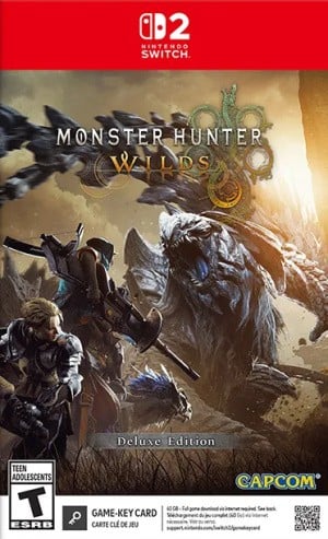 Monster Hunter Wilds