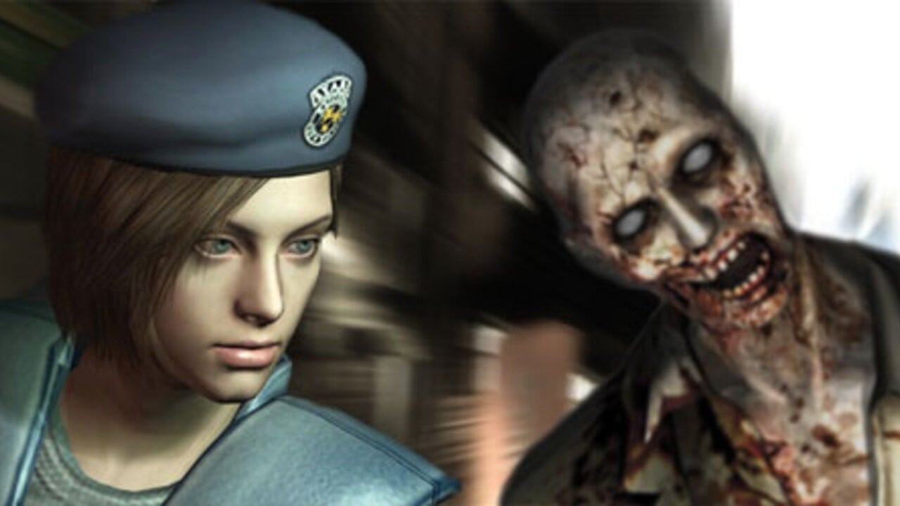 Resident Evil Remake: Jill - Hard Mode, No Damage (Invisible Enemy