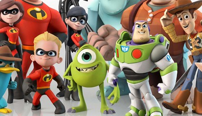 Disney Infinity (Wii U)