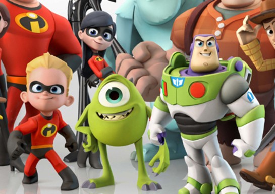 Disney Infinity (Wii U)