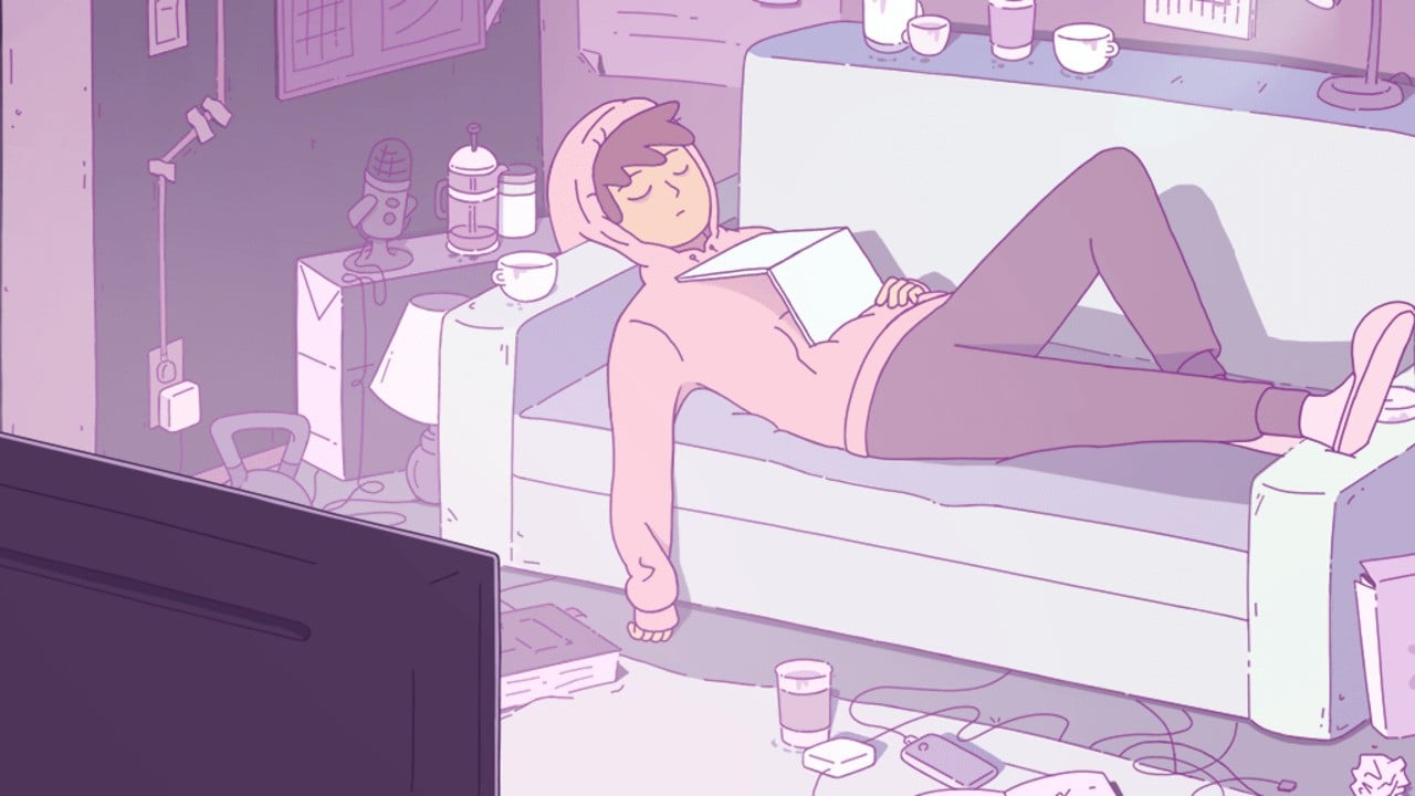 Melatonin (2022) | Switch eShop Game | Nintendo Life
