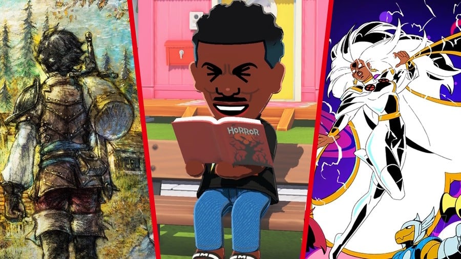 Nintendo Life Most Anticipated Switch Games 2025